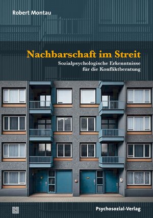 Buchcover Nachbarschaft im Streit | Robert Montau | EAN 9783837961508 | ISBN 3-8379-6150-8 | ISBN 978-3-8379-6150-8