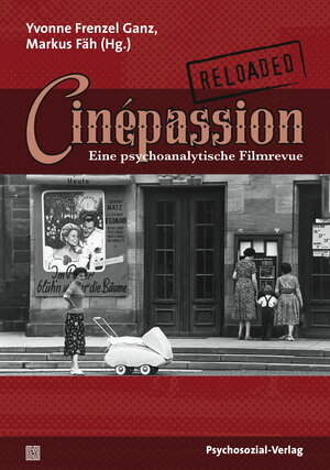 Buchcover Cinépassion Reloaded  | EAN 9783837966107 | ISBN 3-8379-6610-0 | ISBN 978-3-8379-6610-7