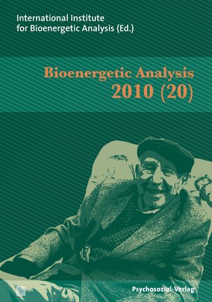 Buchcover Bioenergetic Analysis  | EAN 9783837966947 | ISBN 3-8379-6694-1 | ISBN 978-3-8379-6694-7
