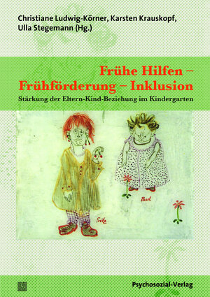 Buchcover Frühe Hilfen – Frühförderung – Inklusion  | EAN 9783837968156 | ISBN 3-8379-6815-4 | ISBN 978-3-8379-6815-6