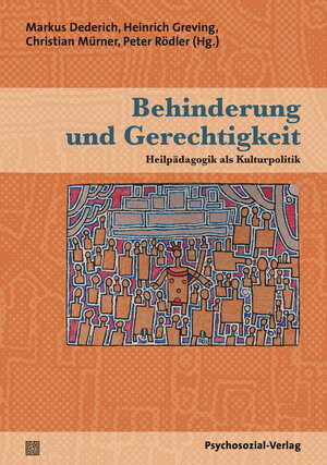Buchcover Behinderung und Gerechtigkeit  | EAN 9783837968910 | ISBN 3-8379-6891-X | ISBN 978-3-8379-6891-0