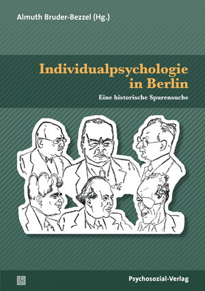 Buchcover Individualpsychologie in Berlin  | EAN 9783837969283 | ISBN 3-8379-6928-2 | ISBN 978-3-8379-6928-3