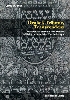 Buchcover Orakel, Träume, Transzendenz | Steffi Zacharias | EAN 9783837969429 | ISBN 3-8379-6942-8 | ISBN 978-3-8379-6942-9