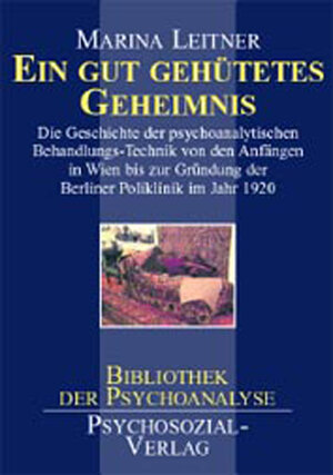 Buchcover Ein gut gehütetes Geheimnis | Marina Leitner | EAN 9783837969535 | ISBN 3-8379-6953-3 | ISBN 978-3-8379-6953-5