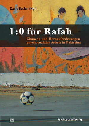 Buchcover 1:0 für Rafah  | EAN 9783837972306 | ISBN 3-8379-7230-5 | ISBN 978-3-8379-7230-6