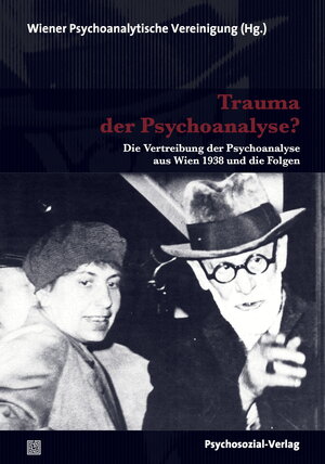 Buchcover Trauma der Psychoanalyse?  | EAN 9783837972375 | ISBN 3-8379-7237-2 | ISBN 978-3-8379-7237-5