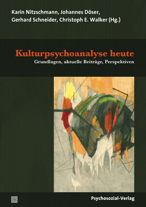 Buchcover Kulturpsychoanalyse heute  | EAN 9783837973082 | ISBN 3-8379-7308-5 | ISBN 978-3-8379-7308-2