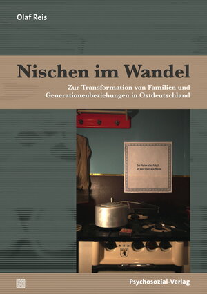 Buchcover Nischen im Wandel | Olaf Reis | EAN 9783837973327 | ISBN 3-8379-7332-8 | ISBN 978-3-8379-7332-7