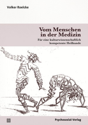 Buchcover Vom Menschen in der Medizin | Volker Roelcke | EAN 9783837973334 | ISBN 3-8379-7333-6 | ISBN 978-3-8379-7333-4