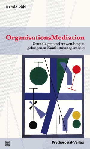 Buchcover OrganisationsMediation | Harald Pühl | EAN 9783837974126 | ISBN 3-8379-7412-X | ISBN 978-3-8379-7412-6