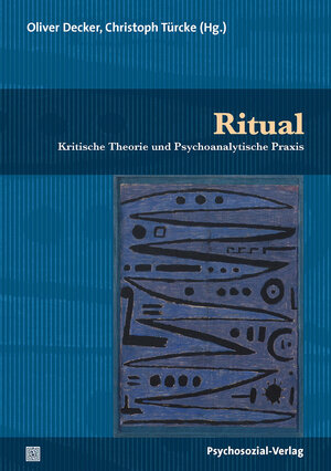 Buchcover Ritual  | EAN 9783837974362 | ISBN 3-8379-7436-7 | ISBN 978-3-8379-7436-2