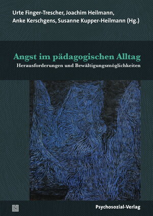 Buchcover Angst im pädagogischen Alltag  | EAN 9783837976090 | ISBN 3-8379-7609-2 | ISBN 978-3-8379-7609-0