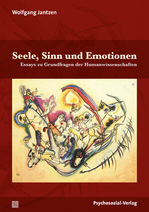 Buchcover Seele, Sinn und Emotionen | Wolfgang Jantzen | EAN 9783837976663 | ISBN 3-8379-7666-1 | ISBN 978-3-8379-7666-3