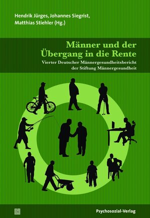 Buchcover Männer und der Übergang in die Rente  | EAN 9783837977042 | ISBN 3-8379-7704-8 | ISBN 978-3-8379-7704-2