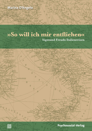 Buchcover »So will ich mir entfliehen« | Marina D’Angelo | EAN 9783837977059 | ISBN 3-8379-7705-6 | ISBN 978-3-8379-7705-9