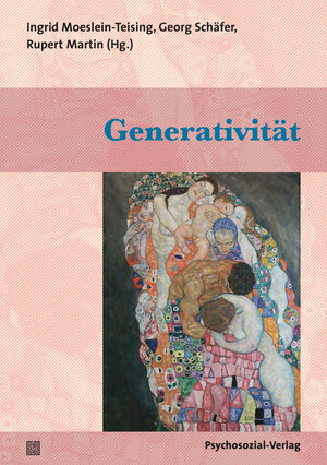 Buchcover Generativität  | EAN 9783837977097 | ISBN 3-8379-7709-9 | ISBN 978-3-8379-7709-7