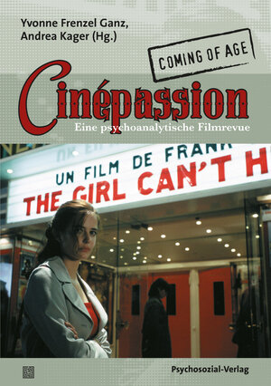 Buchcover Cinépassion – Coming of Age  | EAN 9783837977424 | ISBN 3-8379-7742-0 | ISBN 978-3-8379-7742-4