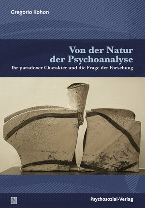 Buchcover Von der Natur der Psychoanalyse | Gregorio Kohon | EAN 9783837977479 | ISBN 3-8379-7747-1 | ISBN 978-3-8379-7747-9