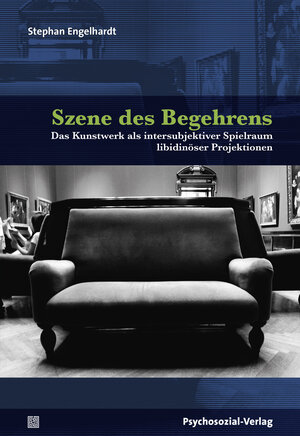 Buchcover Szene des Begehrens | Stephan Engelhardt | EAN 9783837977707 | ISBN 3-8379-7770-6 | ISBN 978-3-8379-7770-7