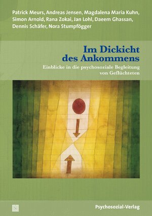 Buchcover Im Dickicht des Ankommens | Patrick Meurs | EAN 9783837977974 | ISBN 3-8379-7797-8 | ISBN 978-3-8379-7797-4