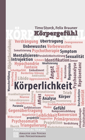 Buchcover Körpergefühl | Timo Storck | EAN 9783837978056 | ISBN 3-8379-7805-2 | ISBN 978-3-8379-7805-6