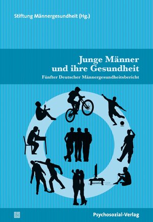 Buchcover Junge Männer und ihre Gesundheit  | EAN 9783837978957 | ISBN 3-8379-7895-8 | ISBN 978-3-8379-7895-7