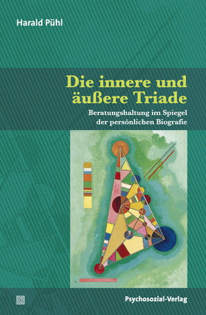 Buchcover Die innere und äußere Triade | Harald Pühl | EAN 9783837979213 | ISBN 3-8379-7921-0 | ISBN 978-3-8379-7921-3