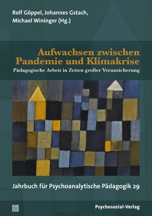Buchcover Aufwachsen zwischen Pandemie und Klimakrise  | EAN 9783837979282 | ISBN 3-8379-7928-8 | ISBN 978-3-8379-7928-2