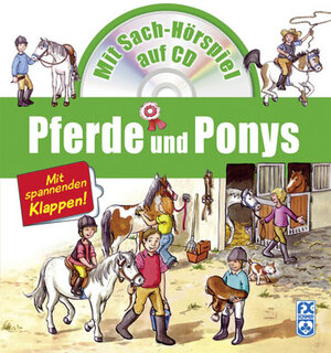 Buchcover Pferde und Ponys | Petra Steckelmann | EAN 9783838020099 | ISBN 3-8380-2009-X | ISBN 978-3-8380-2009-9