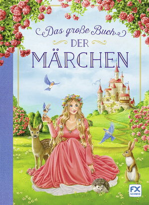 Buchcover Das große Buch der Märchen  | EAN 9783838050614 | ISBN 3-8380-5061-4 | ISBN 978-3-8380-5061-4