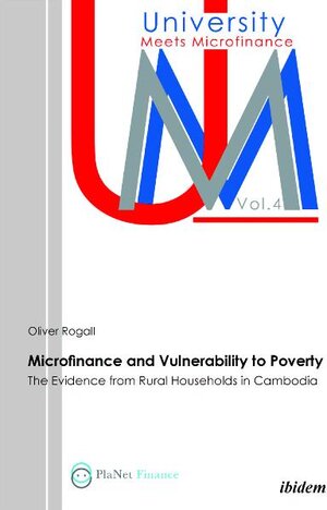 Buchcover Microfinance and Vulnerability to Poverty | Oliver Rogall | EAN 9783838202372 | ISBN 3-8382-0237-6 | ISBN 978-3-8382-0237-2