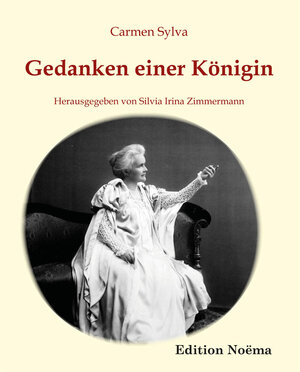 Buchcover Gedanken einer Königin | Carmen Sylva | EAN 9783838203751 | ISBN 3-8382-0375-5 | ISBN 978-3-8382-0375-1