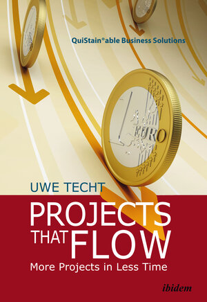 Buchcover Projects That Flow | Uwe Techt | EAN 9783838206998 | ISBN 3-8382-0699-1 | ISBN 978-3-8382-0699-8