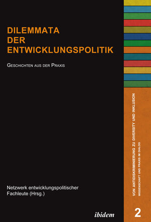 Buchcover Dilemmata der Entwicklungspolitik  | EAN 9783838207681 | ISBN 3-8382-0768-8 | ISBN 978-3-8382-0768-1