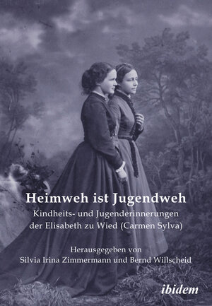 Buchcover Heimweh ist Jugendweh  | EAN 9783838208145 | ISBN 3-8382-0814-5 | ISBN 978-3-8382-0814-5