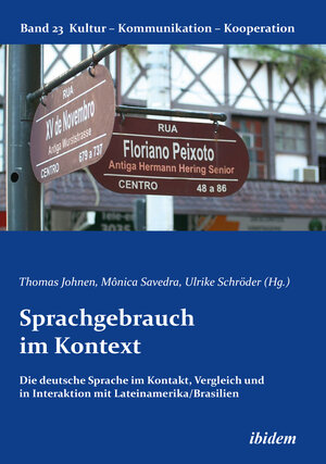 Buchcover Sprachgebrauch im Kontext | EAN 9783838208251 | ISBN 3-8382-0825-0 | ISBN 978-3-8382-0825-1