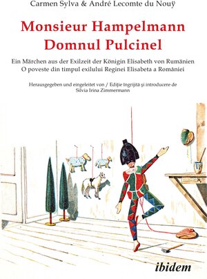 Buchcover Monsieur Hampelmann / Domnul Pulcinel | Carmen Sylva | EAN 9783838211145 | ISBN 3-8382-1114-6 | ISBN 978-3-8382-1114-5