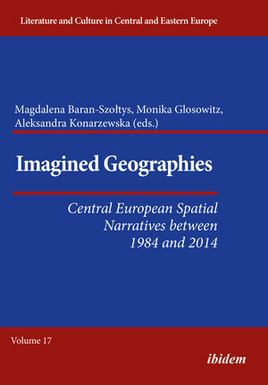 Buchcover Imagined Geographies  | EAN 9783838212258 | ISBN 3-8382-1225-8 | ISBN 978-3-8382-1225-8
