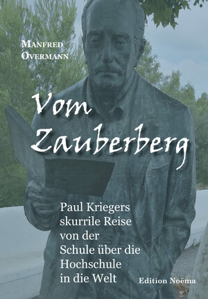 Buchcover Vom Zauberberg | Manfred Overmann | EAN 9783838213064 | ISBN 3-8382-1306-8 | ISBN 978-3-8382-1306-4