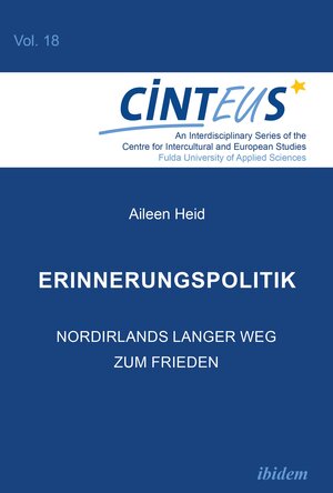 Buchcover Erinnerungspolitik | Aileen Heid | EAN 9783838213514 | ISBN 3-8382-1351-3 | ISBN 978-3-8382-1351-4