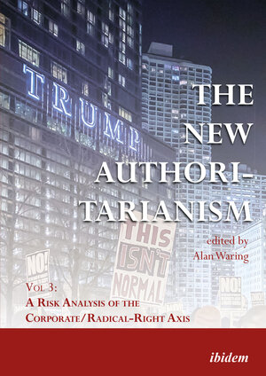 Buchcover The New Authoritarianism  | EAN 9783838214931 | ISBN 3-8382-1493-5 | ISBN 978-3-8382-1493-1
