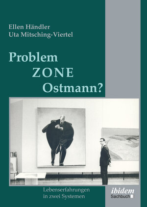 Buchcover Problemzone Ostmann? | Ellen Händler | EAN 9783838215402 | ISBN 3-8382-1540-0 | ISBN 978-3-8382-1540-2