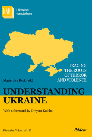 Buchcover Understanding Ukraine  | EAN 9783838217734 | ISBN 3-8382-1773-X | ISBN 978-3-8382-1773-4