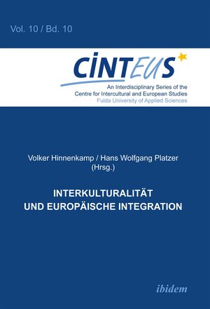 Buchcover Interkulturalität und Europäische Integration  | EAN 9783838265735 | ISBN 3-8382-6573-4 | ISBN 978-3-8382-6573-5