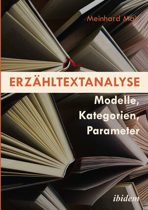 Buchcover Erzähltextanalyse: | Meinhard Mair | EAN 9783838267197 | ISBN 3-8382-6719-2 | ISBN 978-3-8382-6719-7