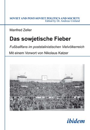 Buchcover Das sowjetische Fieber | Manfred Zeller | EAN 9783838267876 | ISBN 3-8382-6787-7 | ISBN 978-3-8382-6787-6