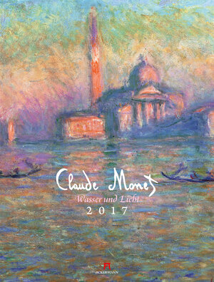 Buchcover Claude Monet 2017 | Claude Monet | EAN 9783838417691 | ISBN 3-8384-1769-0 | ISBN 978-3-8384-1769-1
