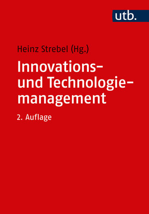 Buchcover Innovations- und Technologiemanagement  | EAN 9783838524559 | ISBN 3-8385-2455-1 | ISBN 978-3-8385-2455-9