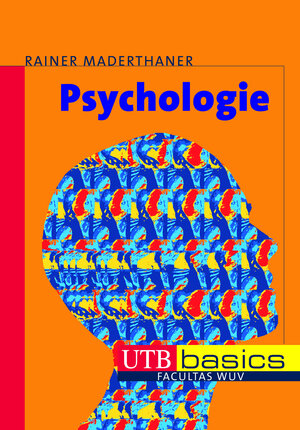 Buchcover Psychologie | Rainer Maderthaner | EAN 9783838527727 | ISBN 3-8385-2772-0 | ISBN 978-3-8385-2772-7