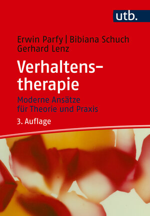 Buchcover Verhaltenstherapie | Erwin Parfy | EAN 9783838563428 | ISBN 3-8385-6342-5 | ISBN 978-3-8385-6342-8